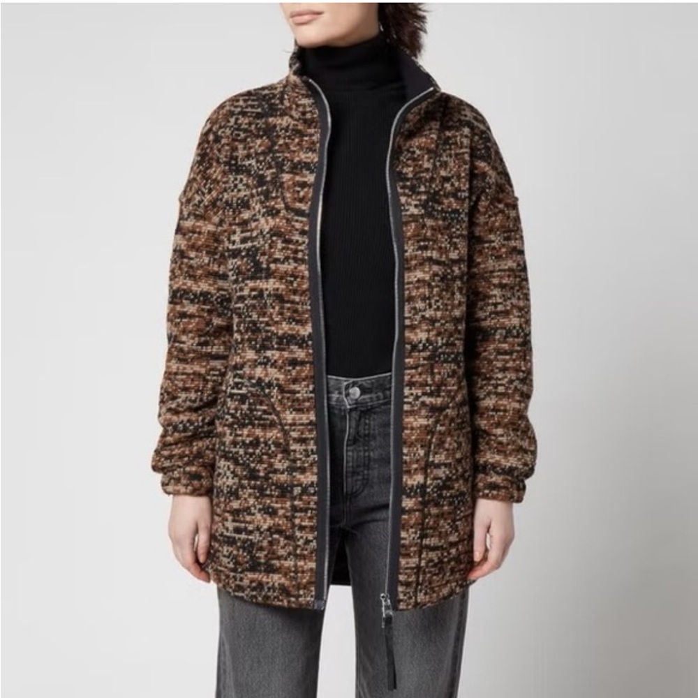 Barley Romar Jacket Size XS